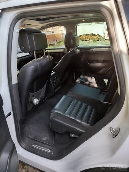 Prodám Volkswagen Touareg - 6
