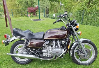 Prodám Honda Goldwing 1000 GL (1978) - 6