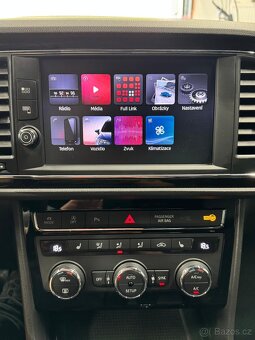 Seat Leon FR 1.5 TSI, 95 tkm, CZ původ, 1.majitel - 6
