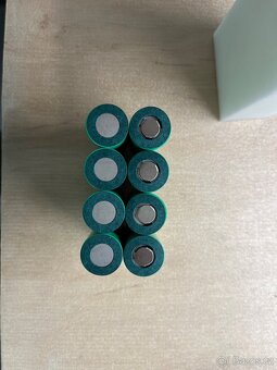 baterie do lodiček 2S 7.4V 20000mAh - 6