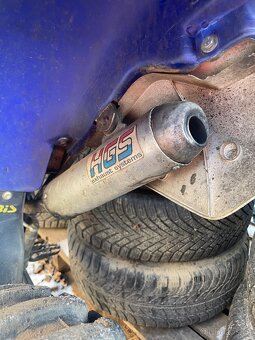 Díly Yamaha Yz 125 - 6