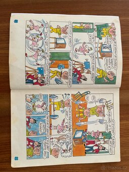 Čtyřlístek 86 - Velký švih (1980) - 6