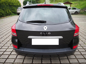 Renault Clio 1.2 aut. klima, park. senzory, 1 majitel, 85tis - 6
