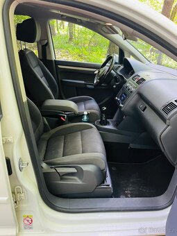Vw Touran 1.6 Tdi 77kw 2013 - 6
