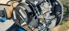 Lodní motor Yamaha 6 hp, 4T , model 2012 - 6