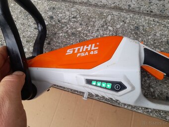 Aku vyžínač Stihl FSA 45 - 6