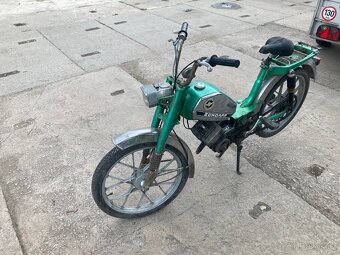 Zundapp ZR10 - 6