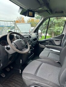 Opel Movano L2H2 Stříbrná metaliza, Navigace - 6