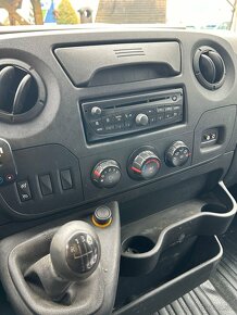 Opel Movano L2H2 Stříbrná metaliza, Navigace - 6