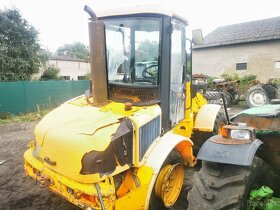 Dily na JCB 408 ZX 2001r - 6