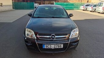 OPEL VECTRA SEDAN C - 6