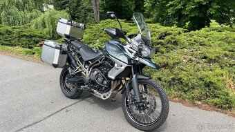 Triumph Tiger 800XCa 2018 - 6