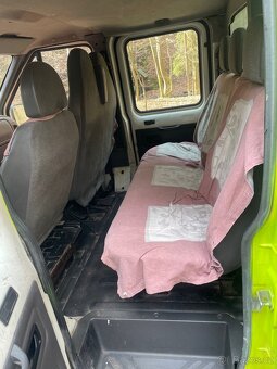 Ford transit 2.0 - 6