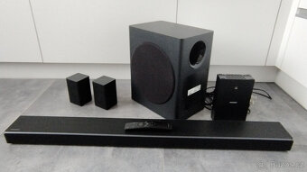 Samsung HW-Q60T Surround set + zadní repro - 6