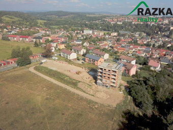 Novostavba bytu 3+KK(74 m2) s balkonem Tachov, ul.... - 6