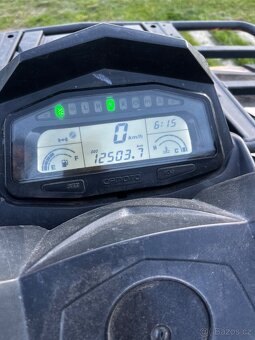 Cfmoto gladiator x8 - 6