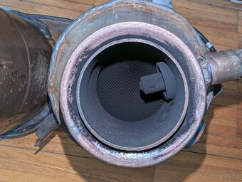 Filtr pevných částic (DPF) Audi, Seat, Škoda, VW - 6