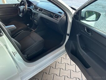 ŠKODA RAPID SPACEBACK 1.2TSi ELEGANCE 1.MAJITEL - 6