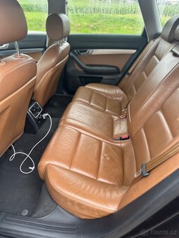 Audi A6 2.0 TDI 103kW Combi Automat 8G 2008 - 6
