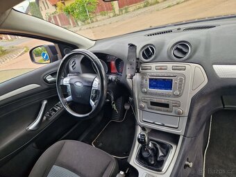 Ford Mondeo Combi 2.0 tdci 103 kw - zachovalé - - 6