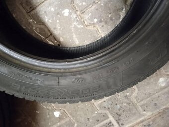 Letní pneu na dojetí 205/55 R16 - 6