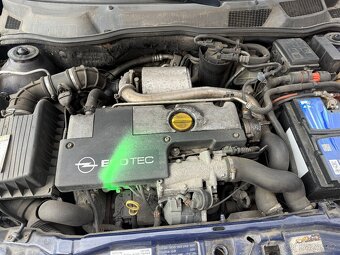 Náhradní díly - Opel Astra 2.0 TDI 74kW r.v. 2003 - 6