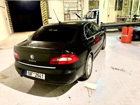 Škoda Superb 2 1.8TSI 118KW CDA CDAA KVT r.v. 2010 - 6