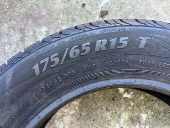 4x 175/65R15 84T, MATADOR HECTORRA 3, LETNÍ, NOVÉ - 6