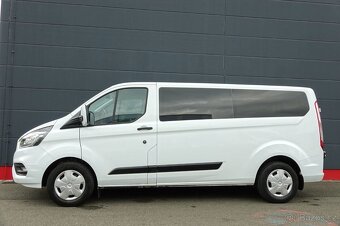 Ford Transit Custom 2.0 TDCi 96kw • 2019 • L2 • 9.míst • DPH - 6