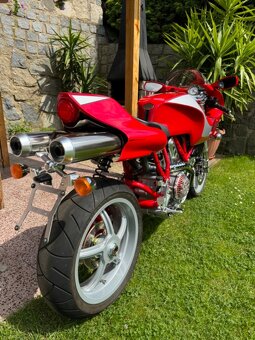 Ducati MH900e 1.majitel, 2716Km - 6