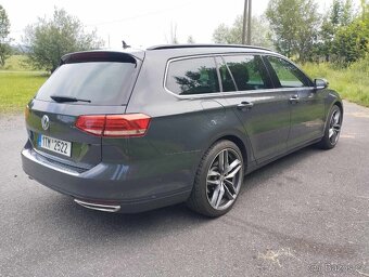 VW Passat B8 2.0 Tdi 110 kW 2015 DSG TOP - 6