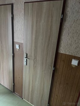 Interierové dveře 6 kusů různé rozměry v popisu 60 70 80 - 6