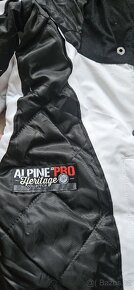 Dámská zimní vesta ALPINE PRO - 6