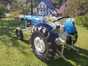Zetor 25A - 6