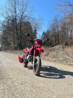 MZ 125 sm 2006 - 6