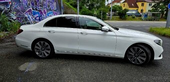 Mercedes E 350 designo - 6