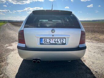 Škoda Octavia RS 1.8t 132kw - 6