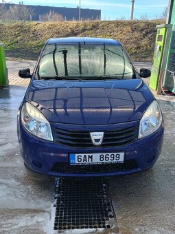 Dacia Sandero 1.4 mpi - 6
