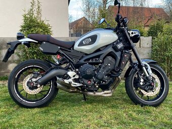 Yamaha XSR 900 (mt-09) - 2016 - 6