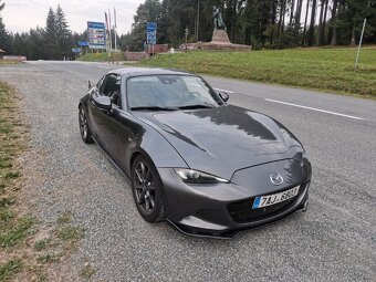 Mazda mx-5 NDrf.2 Revolution top, recaro - 6