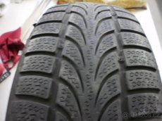 Prodám pneu Nokian WR 185/65 R15 - 6