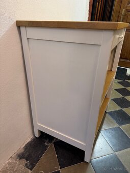 TORNVIKEN IKEA - kuchyňský ostrůvek - 6
