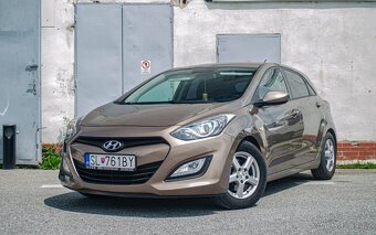Hyundai i30 1.6 CRDi - 6