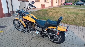 Harley-Davidson Dyna Wide Glide Evo, TOP stav - 6