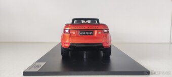 Range Rover Evoque TSM 1:18 - 6