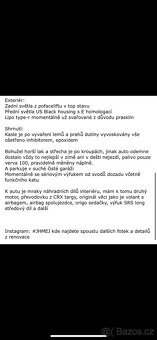 Prodám Honda Civic 6g EJ9 - 6