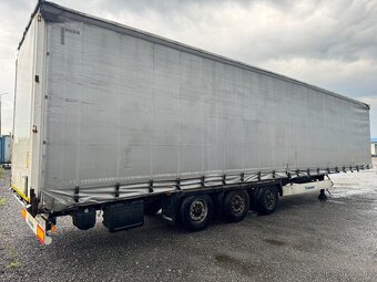 PLACHTOVÝ NÁVĚS KRONE MEGALINER SD - LOWDECK 2015 - 6