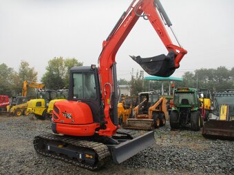 MINIBAGR KUBOTA - 6
