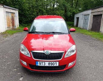 Prodám Škoda Roomster 1.6 TDI 66kw - 6