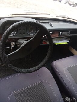 Wartburg 353w Tourist - 6
